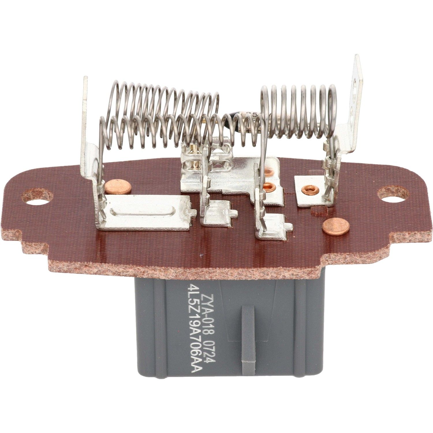 2001, 2000, 1999, 1998, 1997, 1996, 1995 Ford Explorer HVAC Blower Motor Resistor