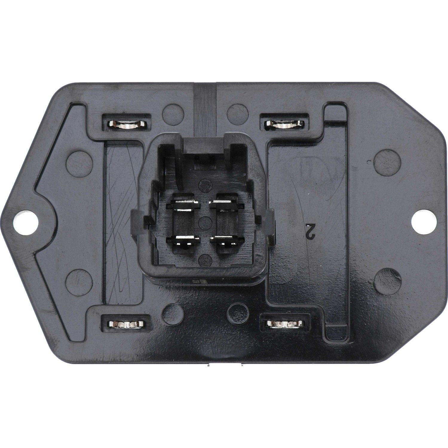 2018, 2017, 2016, 2015, 2014, 2013, 2012, 2011 Ram 2500 1500 HVAC Blower Motor Resistor