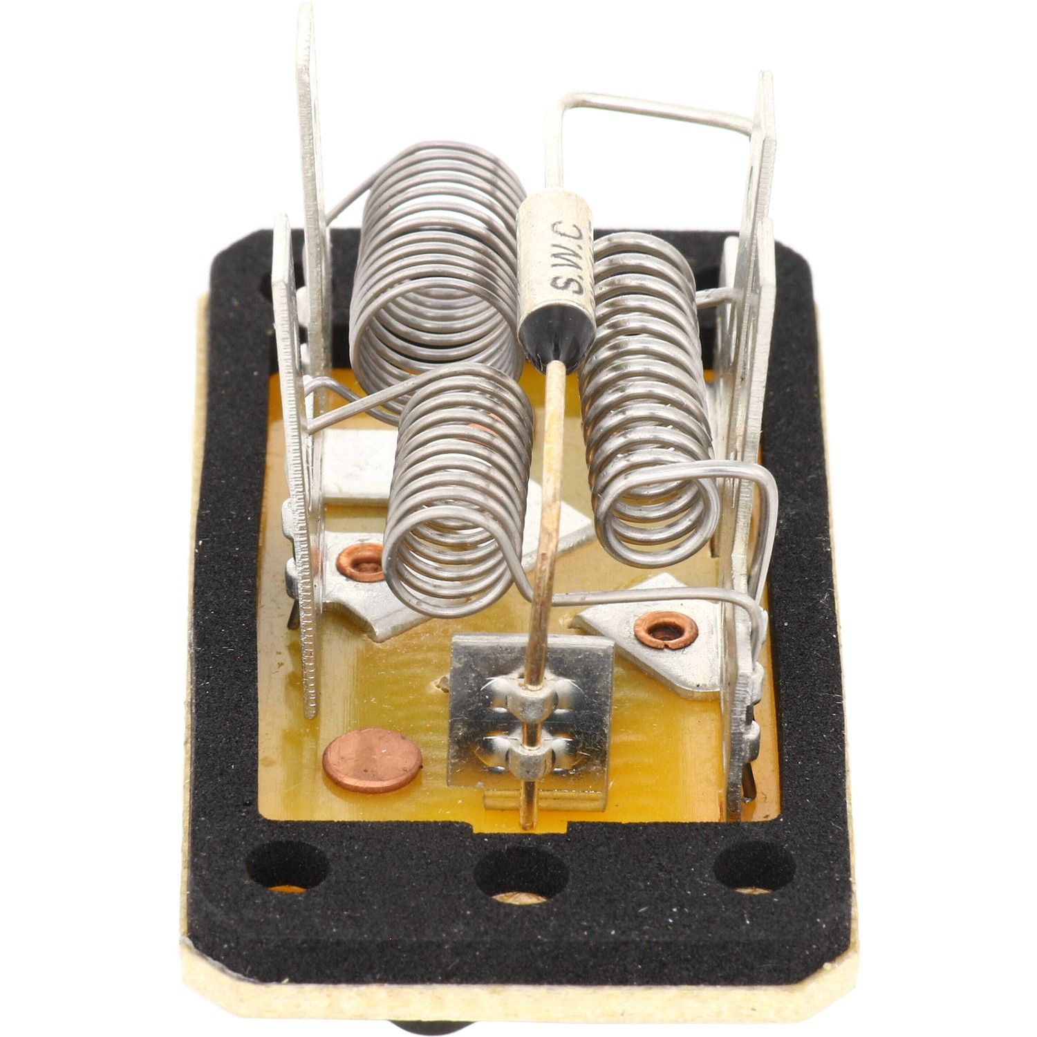 2006, 2005, 2004, 2003, 2002 Lincoln Navigator HVAC Blower Motor Resistor