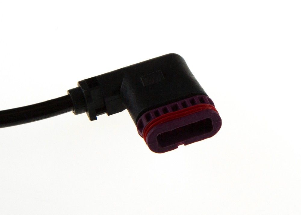 2013, 2012, 2011, 2010, 2009, 2008, 2007 Mercedes-Benz S600 2007-2013 Mercedes-Benz CL550 ABS Wheel Speed Sensor