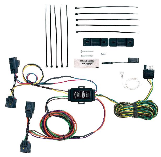 2008-2012 Jeep Liberty Trailer Wiring Harness (Hopkins Towing Solution)