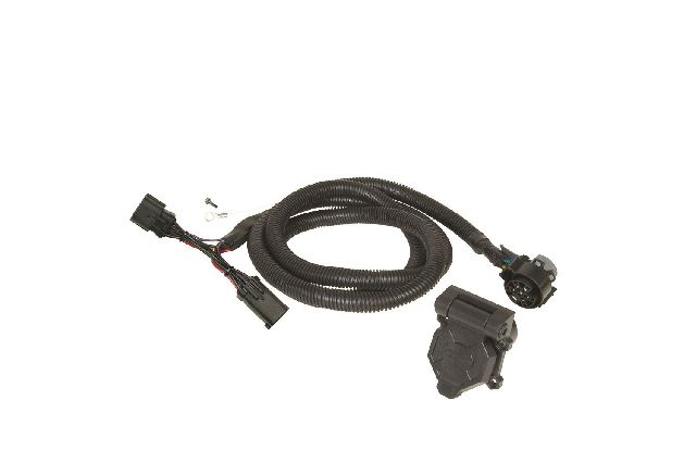 1997-2003 Ford F-150 Trailer Wiring Harness (Hopkins Towing Solution)