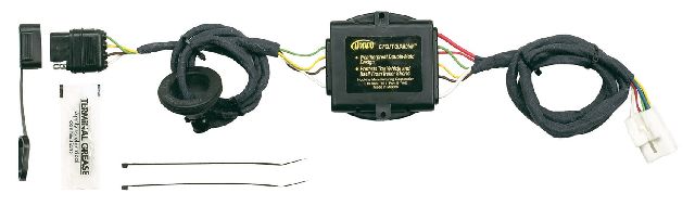2009-2016 Subaru Forester Trailer Wiring Harness (Hopkins Towing Solution)