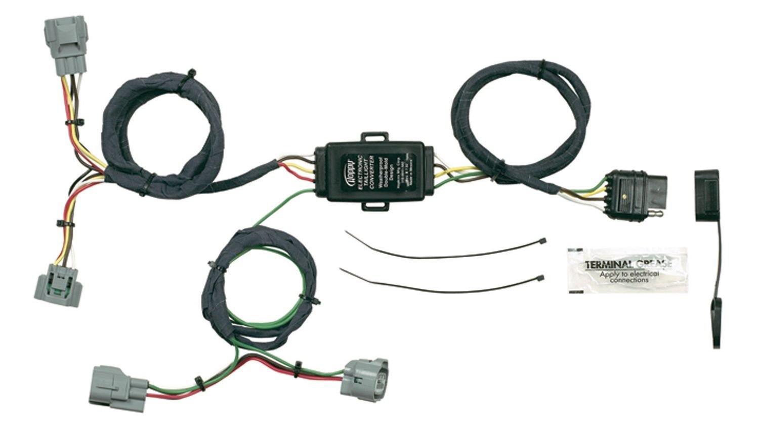 Trailer Wiring Harness Replacement Curt Hopkins Towing