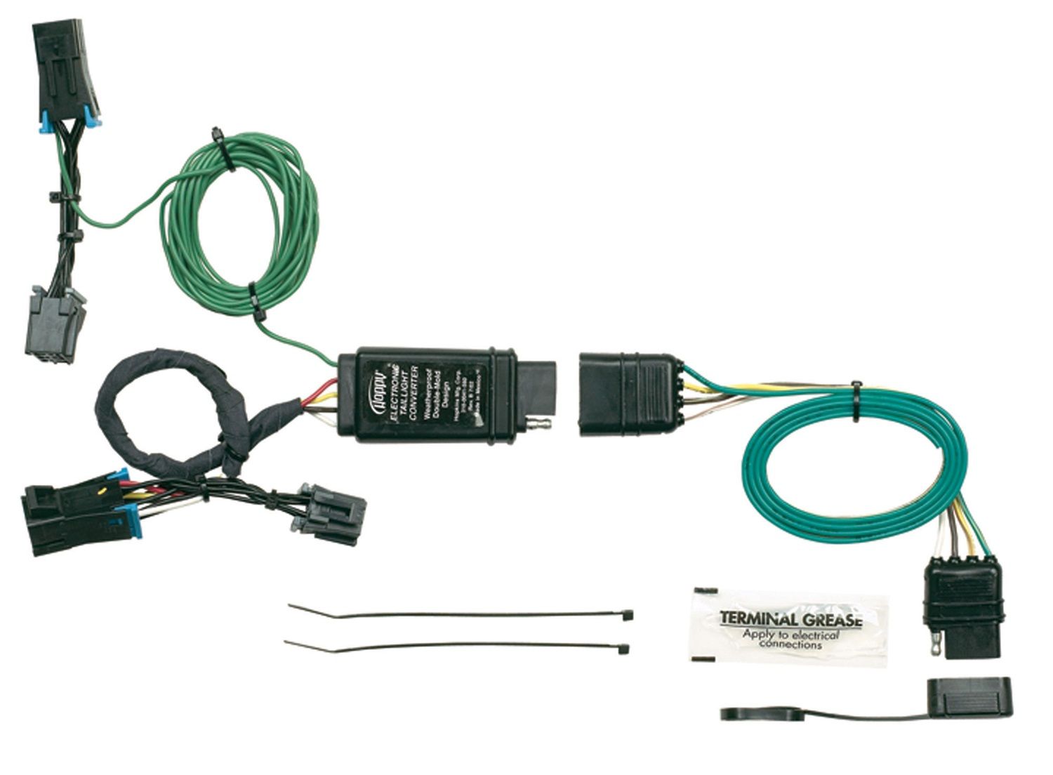 Trailer Wiring Harness Replacement Curt Hopkins Towing