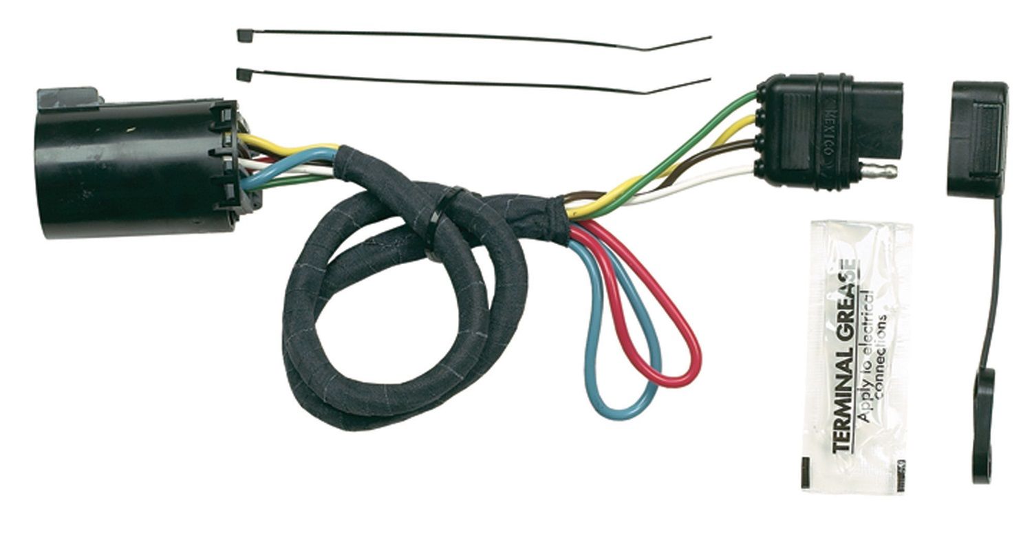 2002-2009   Trailer Wiring Harness Hopkins Towing Solution
