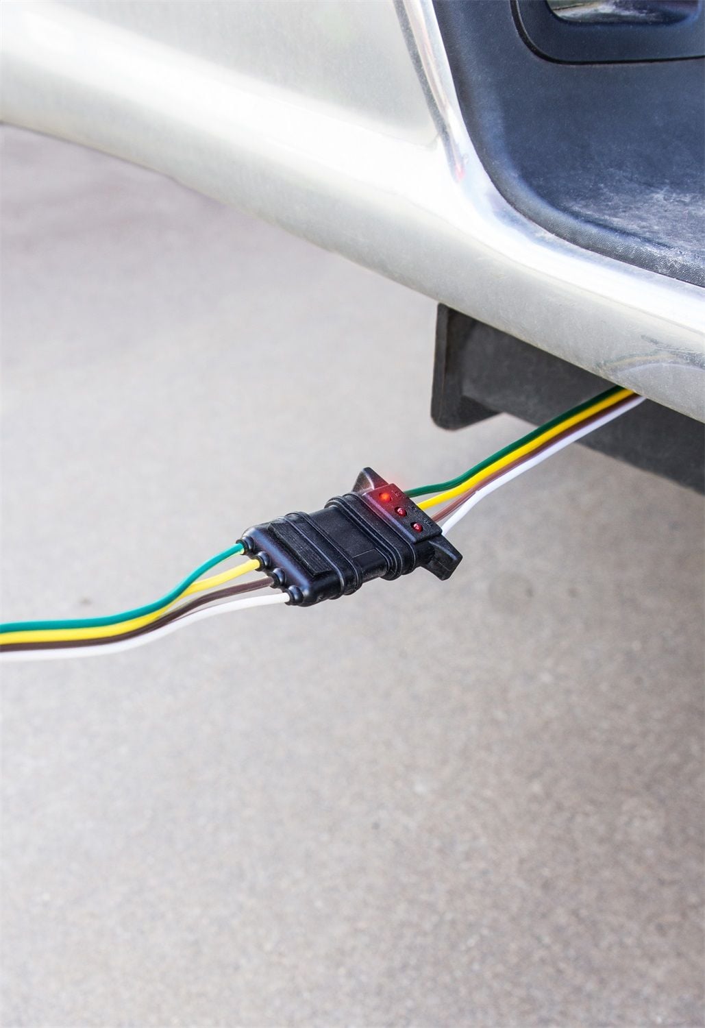 2002-2006 American Motors Pacer Trailer Connector Kit Hopkins Towing Solution