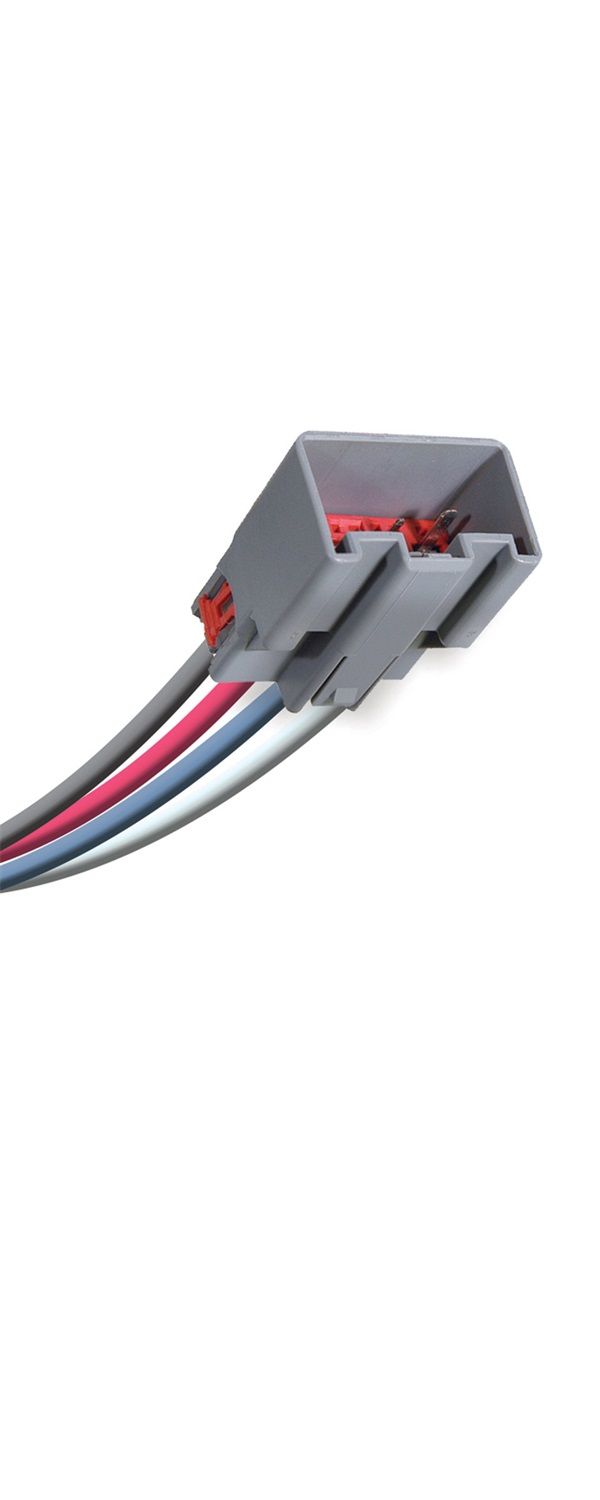 2014, 2013 Ford Expedition Super Duty Trailer Brake Control Harness