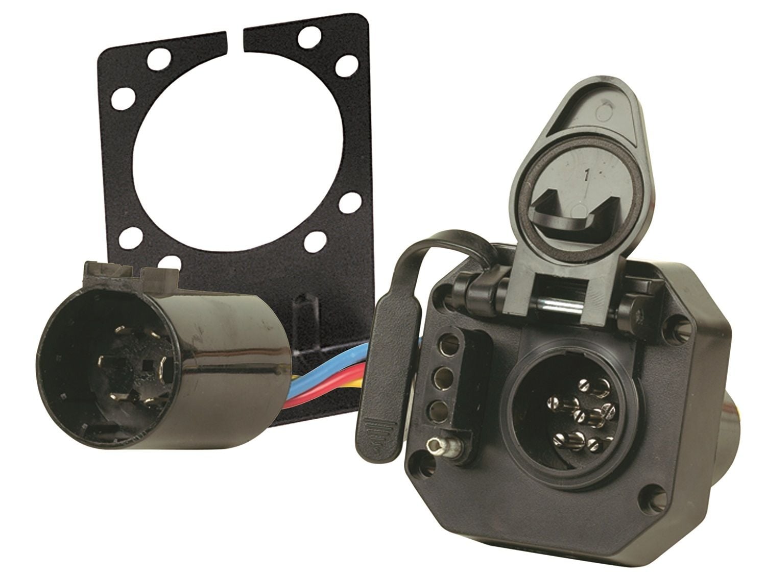 2002-2009   Trailer Wiring Harness Hopkins Towing Solution