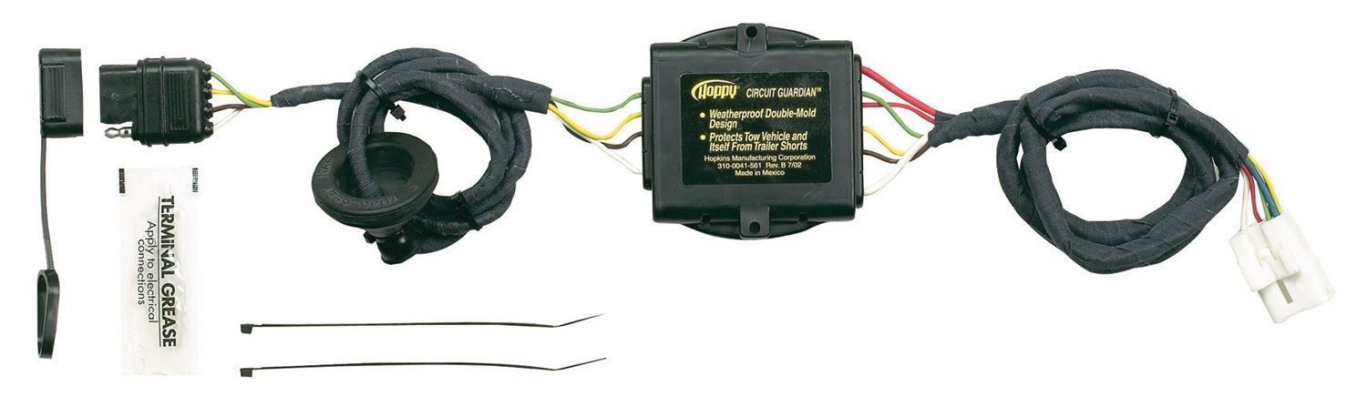2014, 2013, 2012, 2011, 2010 Subaru Outback Trailer Wiring Harness