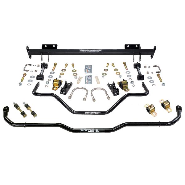 1967-1969 Chevrolet Camaro Suspension Kit (Hotchkis Performance)