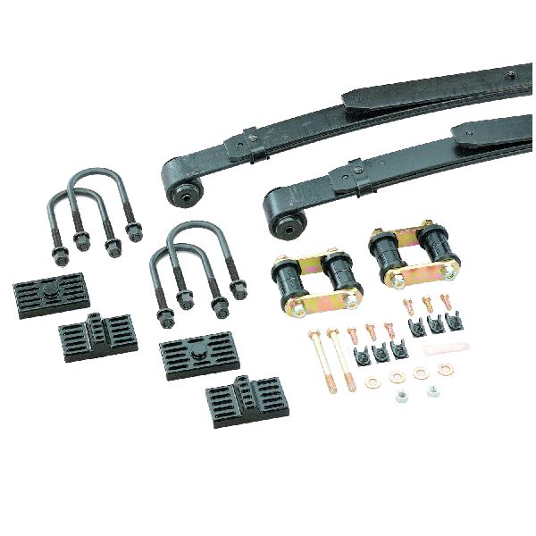 1967-1969 Pontiac Firebird Leaf Spring Assembly (Hotchkis Performance)
