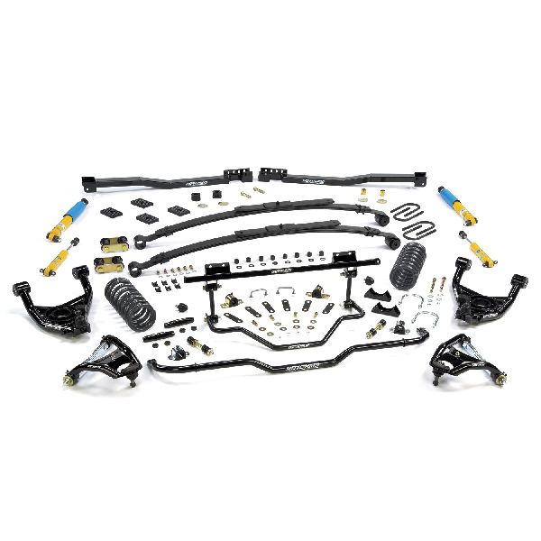 1967-1969 Chevrolet Camaro Suspension Kit (Hotchkis Performance)