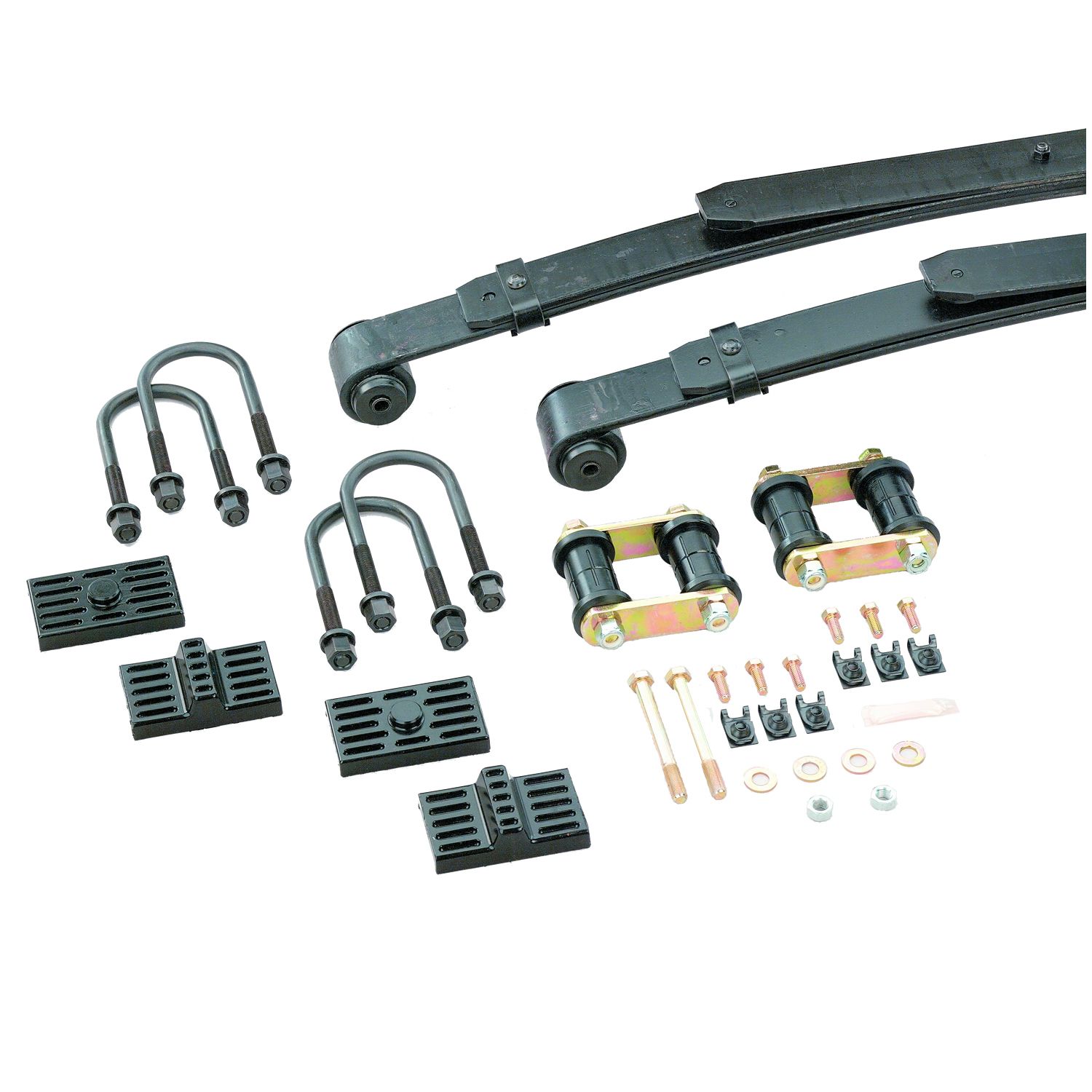 1968 Chevrolet Chevy II Leaf Spring Assembly