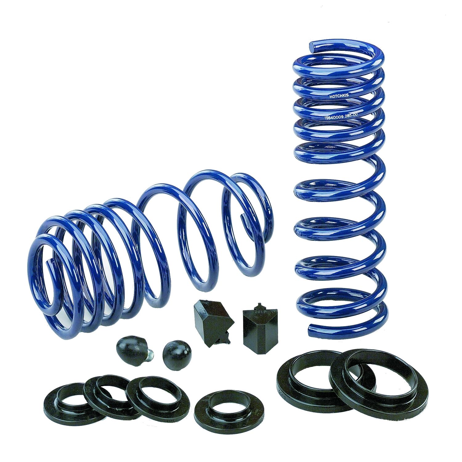 1994, 1993, 1992, 1991, 1990 Chevrolet Caprice Coil Spring Set