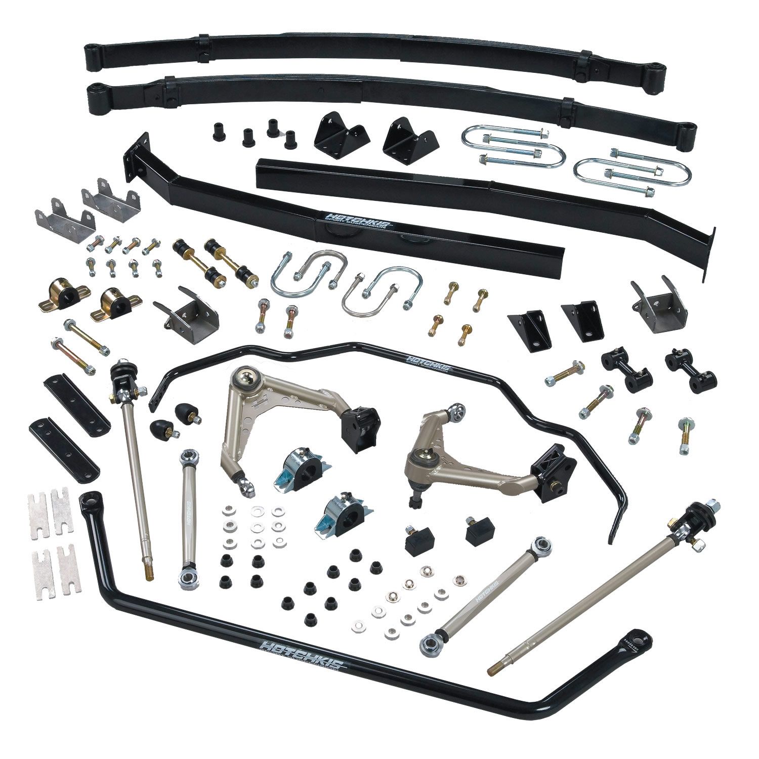 1972, 1971, 1970 Dodge Challenger Suspension Kit