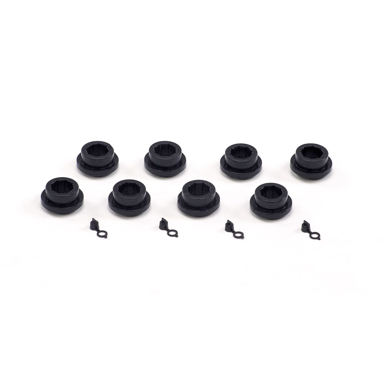 2012, 2011, 2010, 2009, 2008, 2007, 2006, 2005, 2004, 2003, 2002 Mini Cooper Suspension Trailing Arm Bushing Set