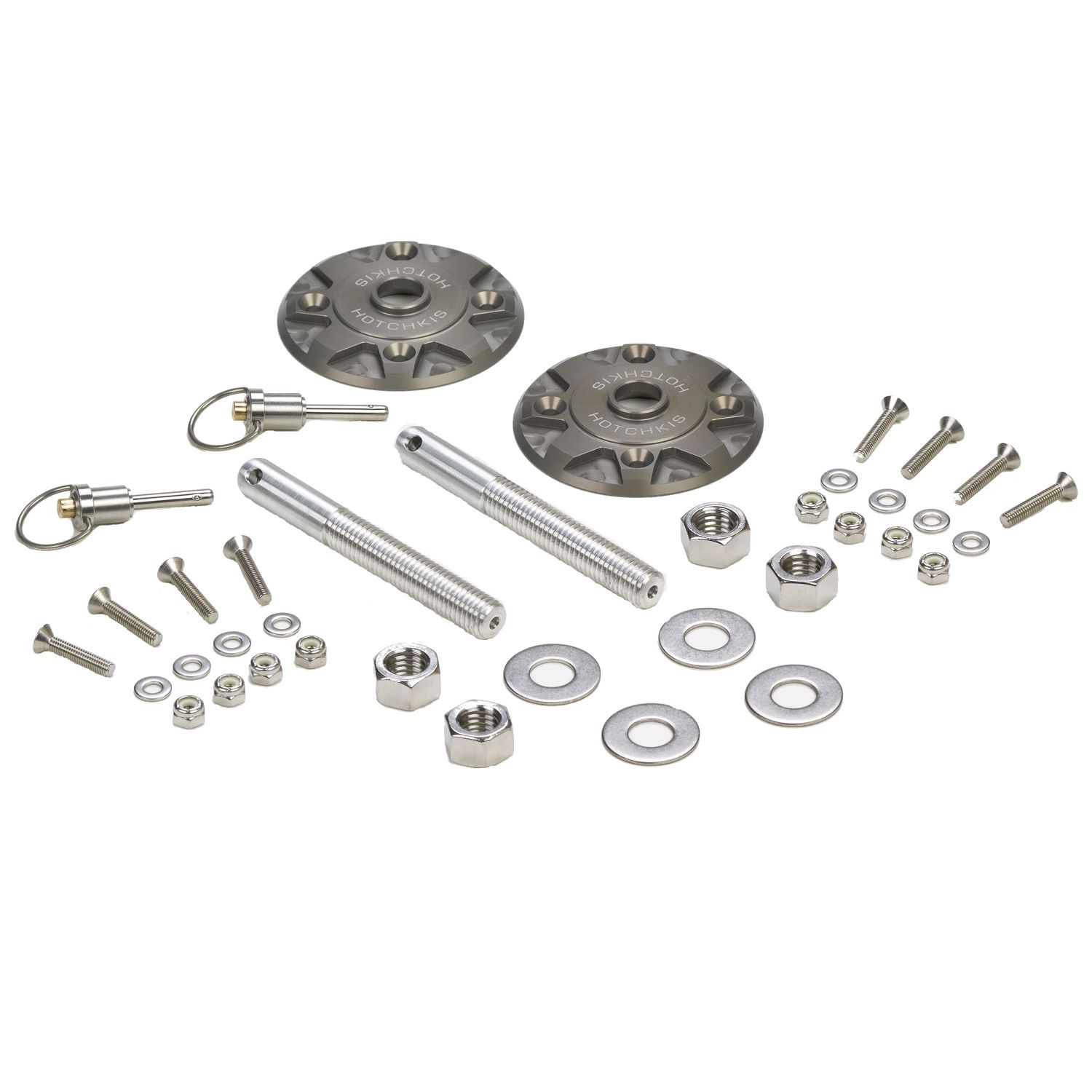 1968 Chevrolet Chevy II Hood Pin