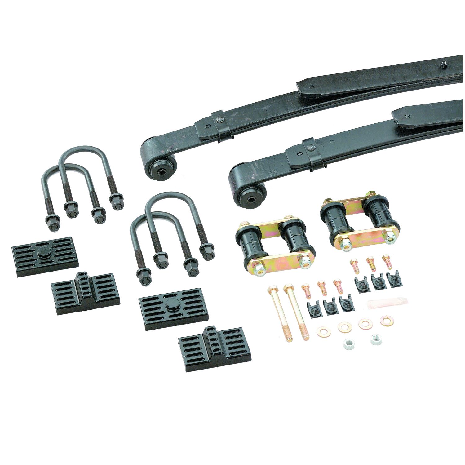 1968 Chevrolet Chevy II Leaf Spring Assembly