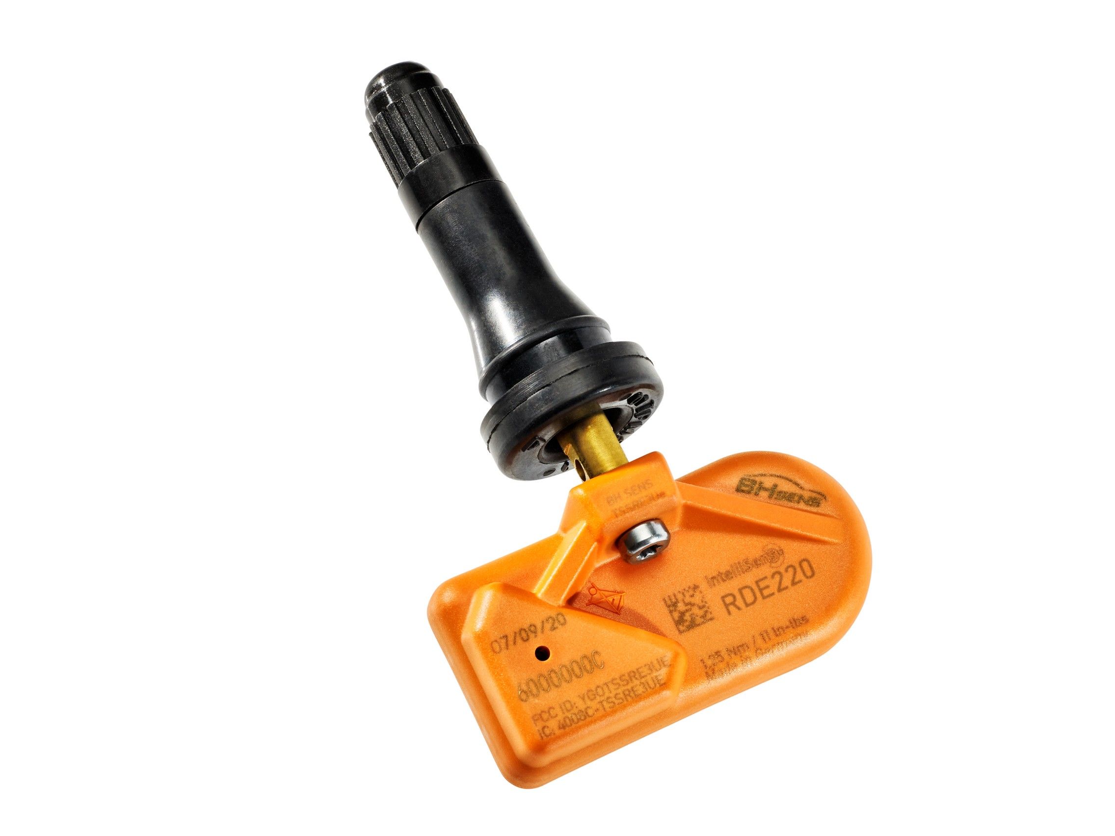 2021-2025 Buick Cascada Tire Pressure Monitoring System (TPMS) Sensor Huf