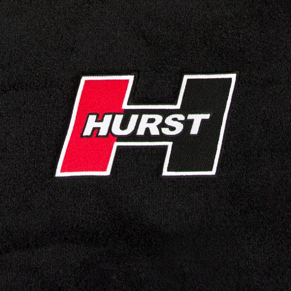 2018 Dodge Charger Floor Mat Set - Front and Rear (Hurst)