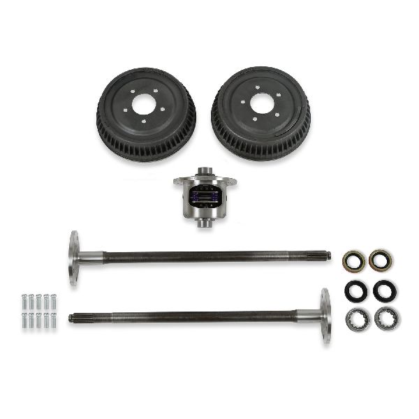 1967-1969 Chevrolet K20 Suburban Drive Axle Shaft Assembly - Rear (Hurst)