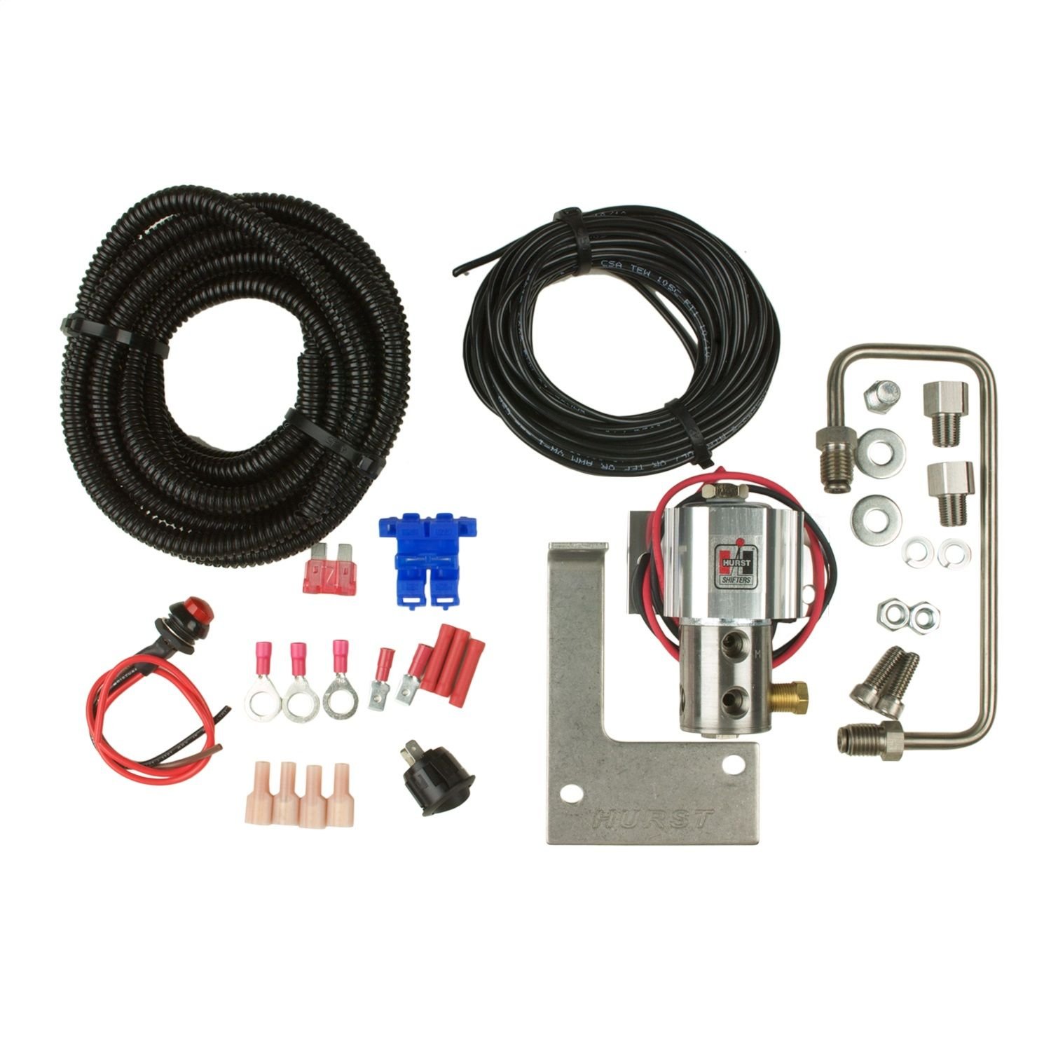 Brake Hydraulic Line Lock Kit Replacement (BD Diesel, Hurst) » Go-Parts