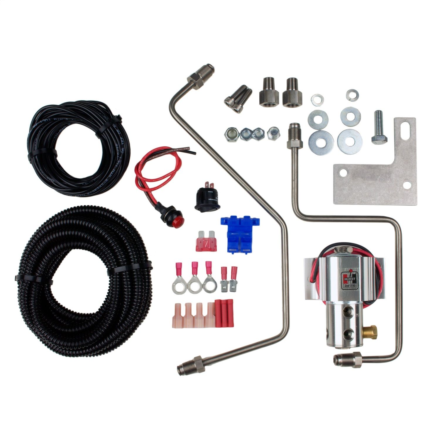 Brake Hydraulic Line Lock Kit Replacement (BD Diesel, Hurst) » GoParts