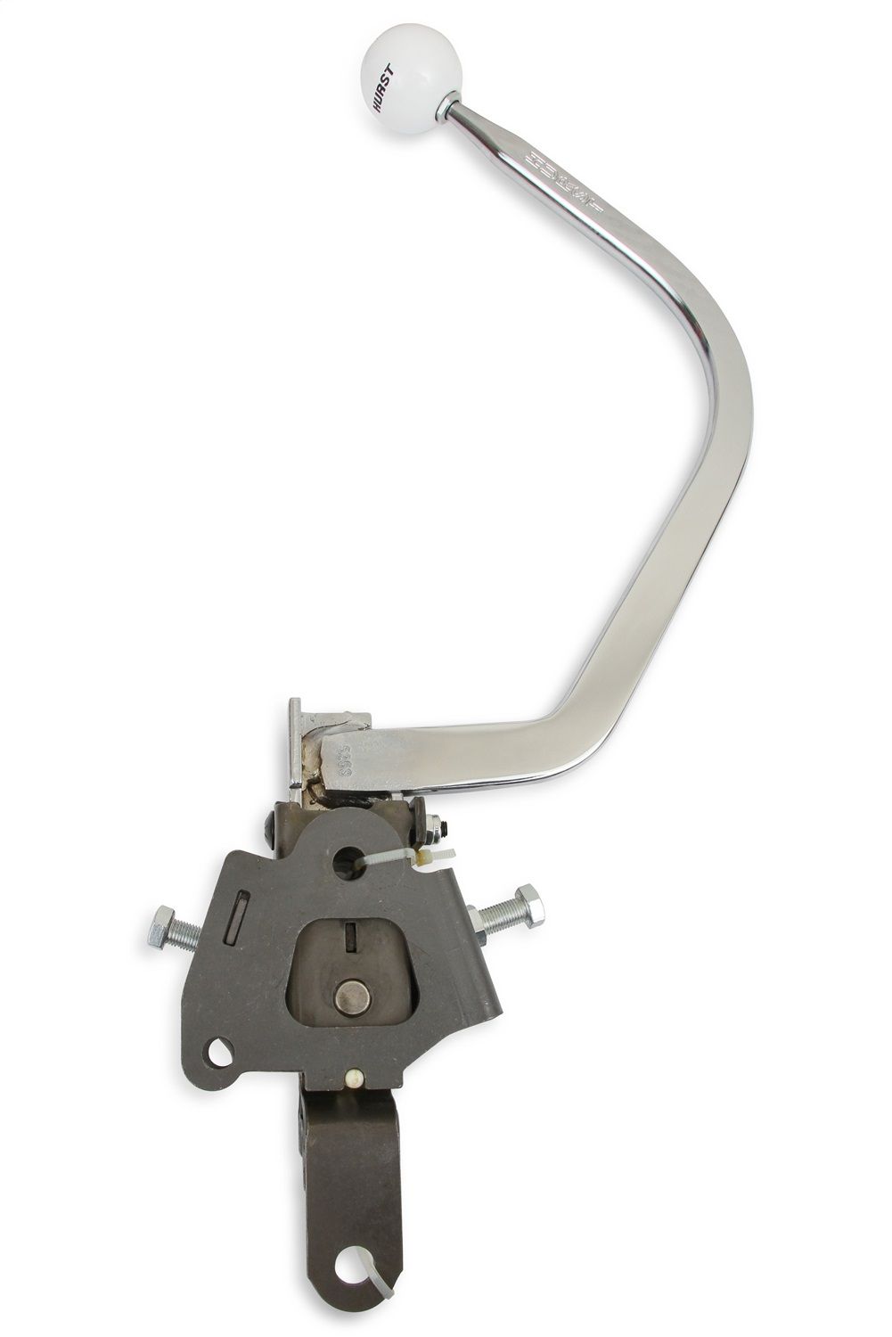 Manual Transmission Shifter Assembly Replacement (B&M, BD Diesel, Crown