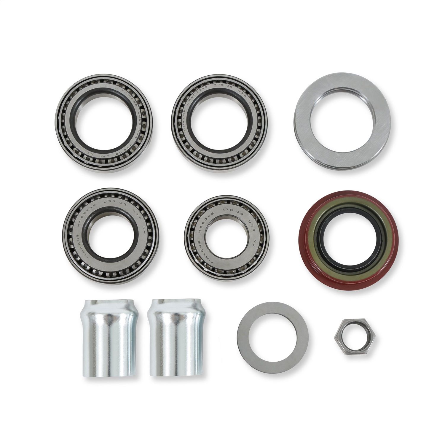 1989, 1988, 1987 GMC R2500 Drive Axle Shaft Bearing Kit