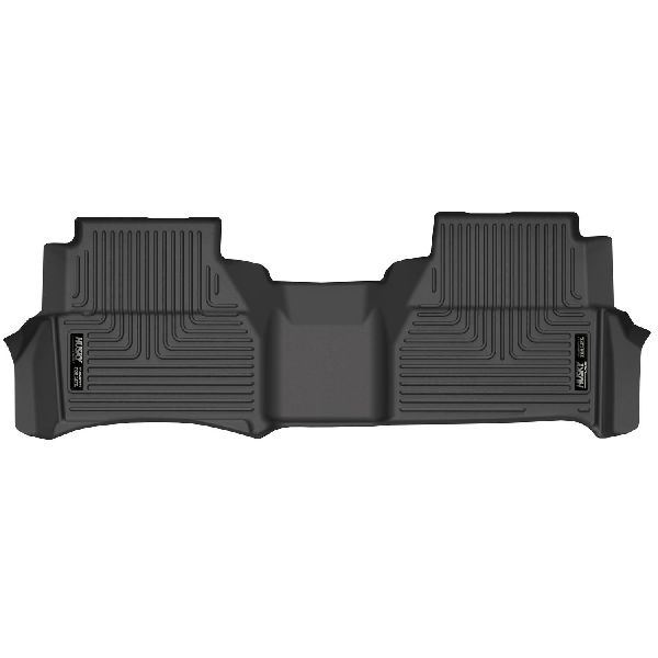 2022-2024 Nissan Frontier Floor Liner - Rear (Husky Liners)
