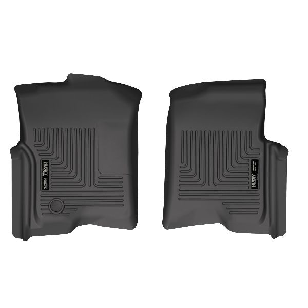 2006-2008 Lincoln Mark LT Floor Liner - Front (Husky Liners)