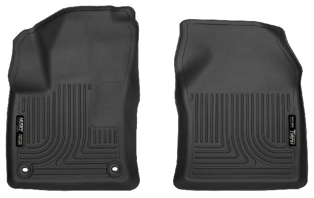 2016-2022 Toyota Prius Floor Liner - Front (Husky Liners)