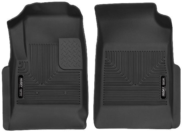 2015-2022 GMC Canyon Floor Liner - Front (Husky Liners)