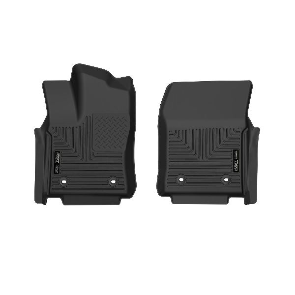 2023-2024 Toyota Sequoia Floor Liner - Front (Husky Liners)