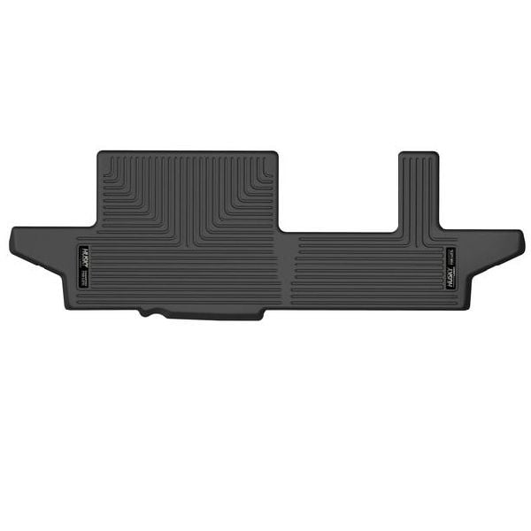 2021-2024 Chevrolet Suburban Floor Liner - Third Row (Husky Liners)
