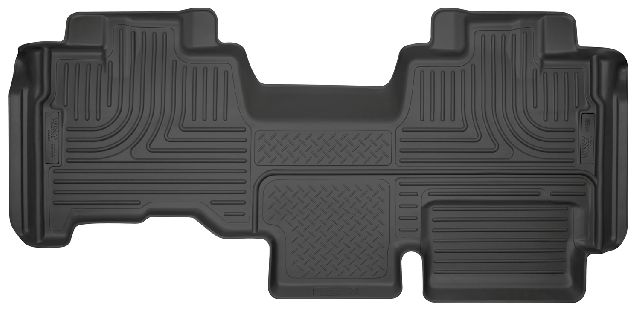 2009-2014 Ford F-150 Floor Liner - Rear (Husky Liners)