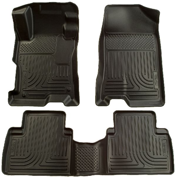 2004-2009 Toyota Prius Floor Liner - Front and Rear (Husky Liners)