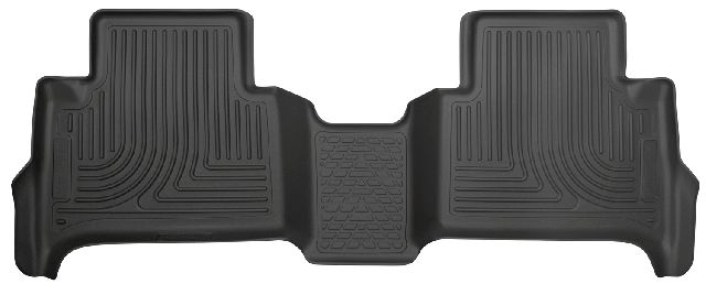 2015-2022 GMC Canyon Floor Liner - Rear (Husky Liners)