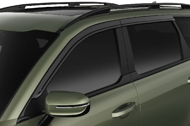 2020-2024 Kia Telluride Window Deflector - Front and Rear (Husky Liners)