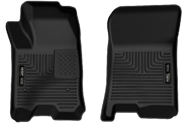 2023-2025 GMC Canyon Floor Liner - Front (Husky Liners)