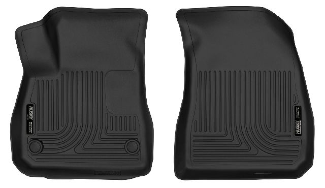 2016-2024 Chevrolet Malibu Floor Liner - Front (Husky Liners)