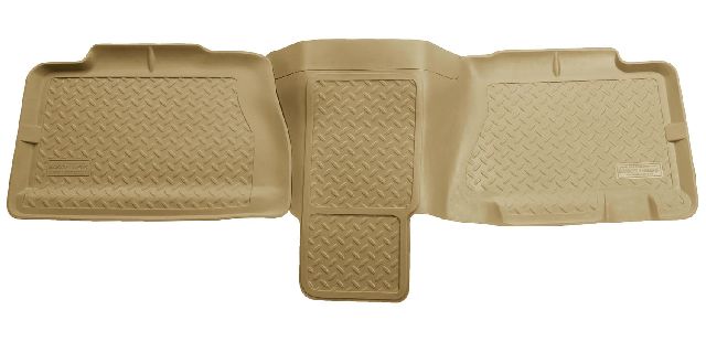 2001-2003 GMC Sierra 3500 Floor Liner - Rear (Husky Liners)
