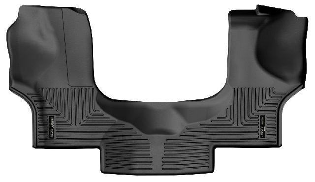 2015-2023 Chevrolet Express 2500 Floor Liner - Front (Husky Liners)