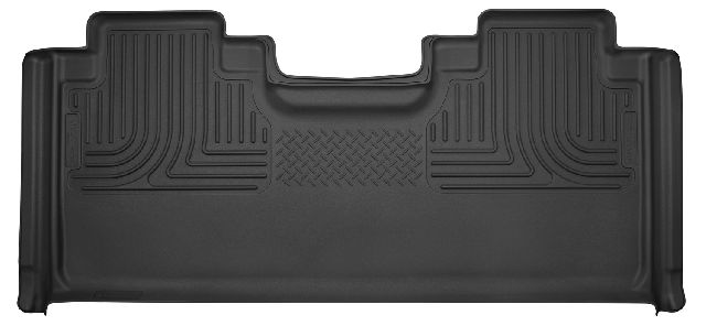 2015-2024 Ford F-150 Floor Liner - Rear (Husky Liners)