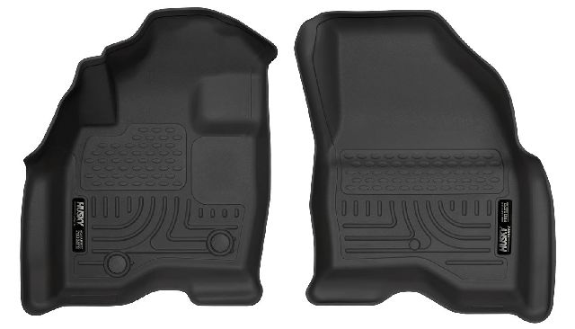 2016-2019 Ford Explorer Floor Liner - Front (Husky Liners)