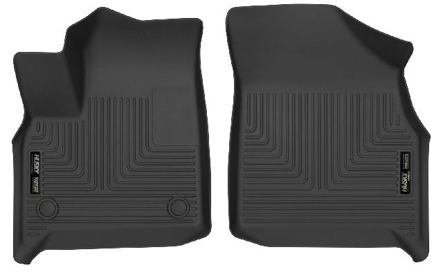 2024 Chevrolet Traverse Limited Floor Liner - Front (Husky Liners)