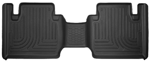 2012-2023 Toyota Tacoma Floor Liner - Rear (Husky Liners)