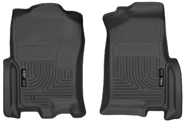 2007-2010 Lincoln Navigator Floor Liner - Front (Husky Liners)