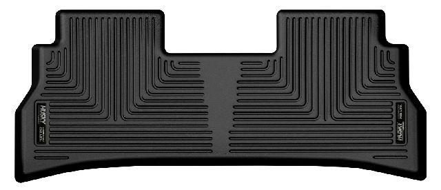 2024-2025 Chevrolet Trax Floor Liner - Rear (Husky Liners)